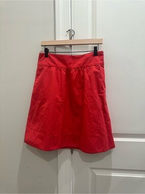 J Crew Cotton Skirt